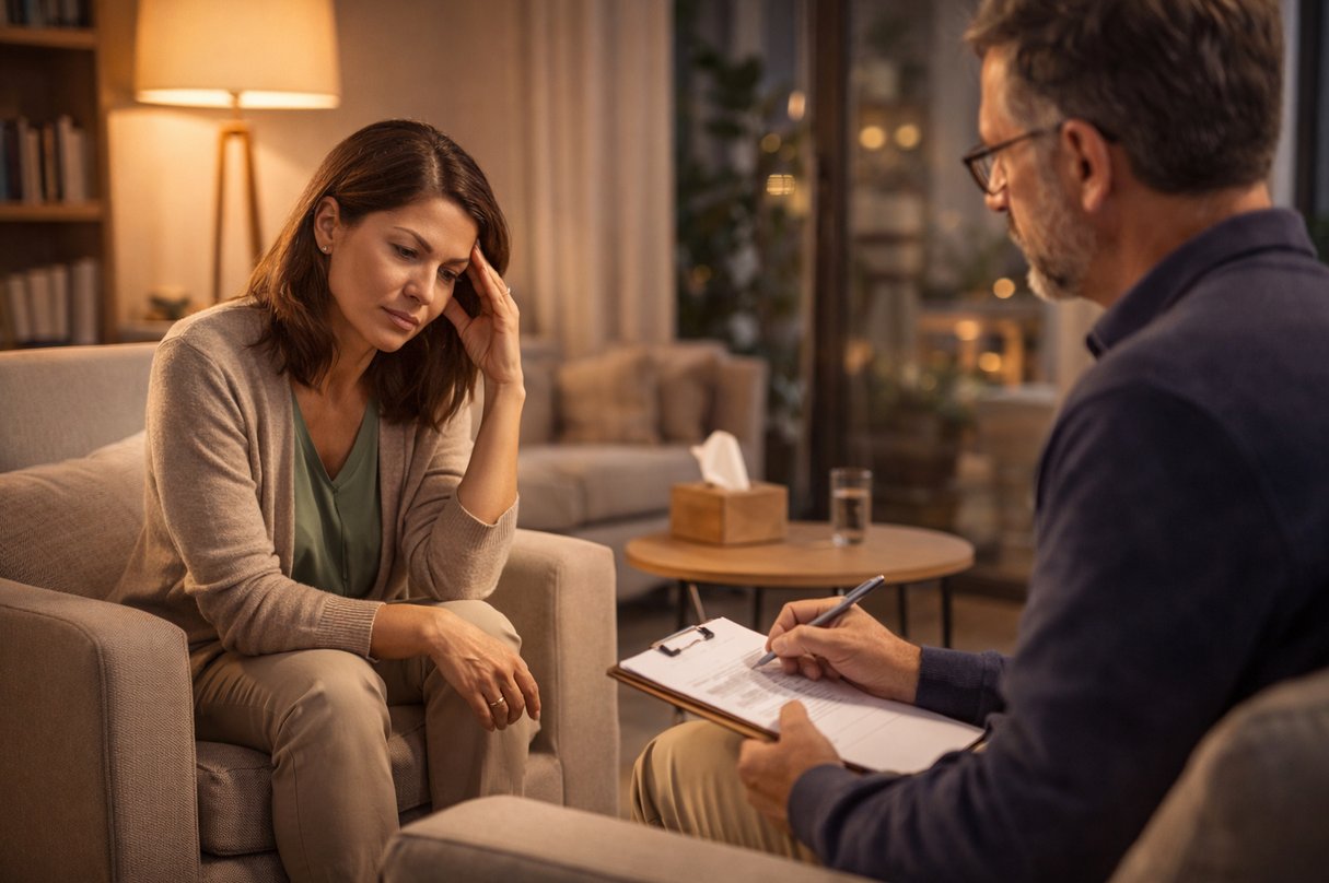 Psychotherapie Geo-Domains für mehr lokale Sichtbarkeit Baesweiler